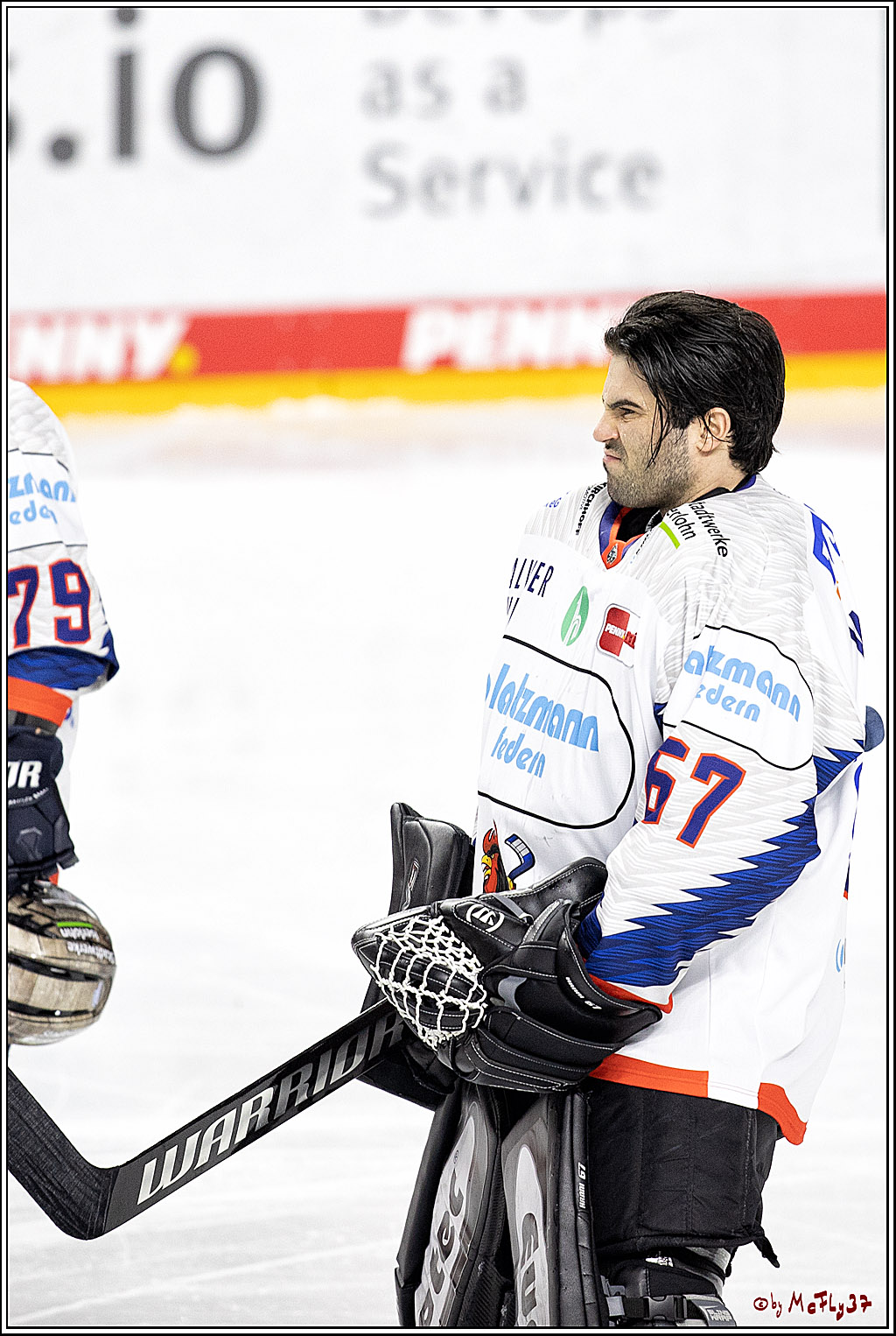 PENNY DEL;  Koelner Haie - Iserlohn Roosters; Koeln, 20.02.2022